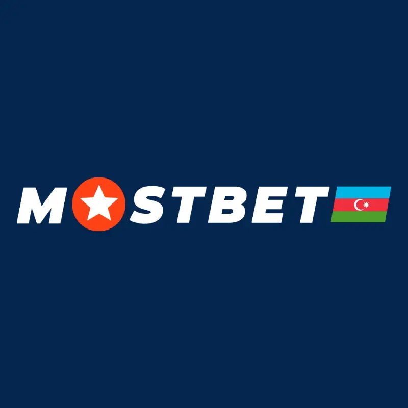 Mostbet AZ — Azərbaycan rəsmi logo